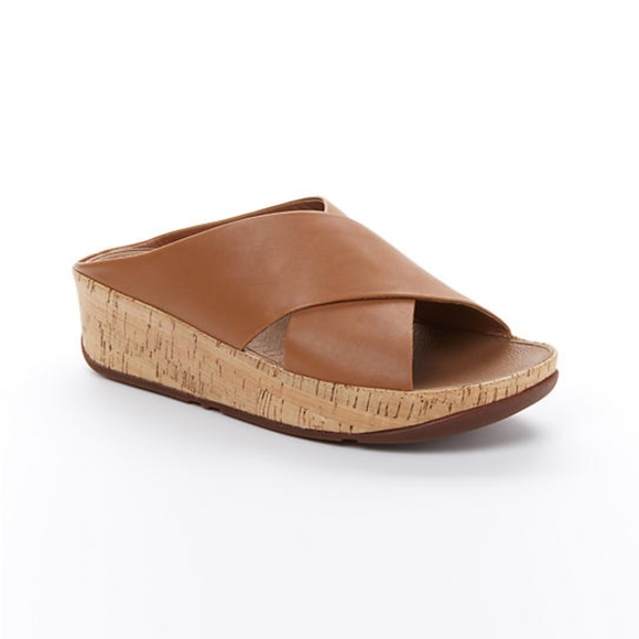 fitflop women's kys leather dress sandal